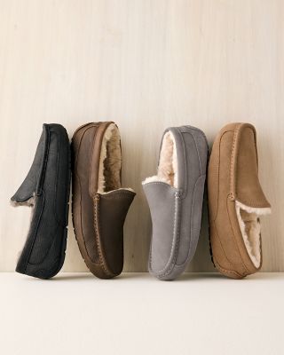 ugg ascot leather sale