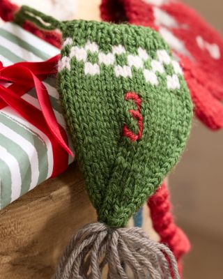 Hats and Mittens Fair Isle Advent Calendar | Garnet Hill