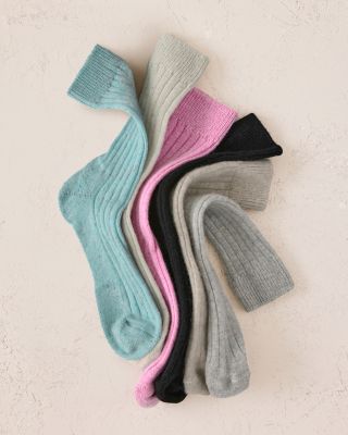 Women crew Socks - Socks n Socks