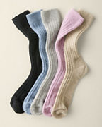 Women's Cashmere Socks