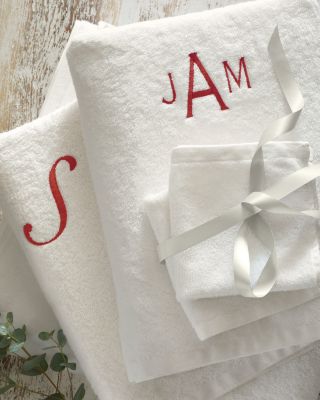 Signature Egyptian Cotton Towels