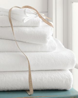 Signature Egyptian Cotton Bath Towels