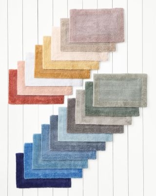 Artesano Bath Rug  Luxurious Cotton Bath Rug