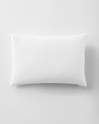 Cotton Covered Rectangle Pillow Insert/ Pillows/ Down etc – Down Etc