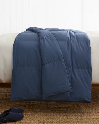 Hill Essential Down Blanket and Throw Hill