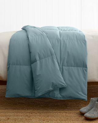 Hill Essential Down Blanket and Throw Hill