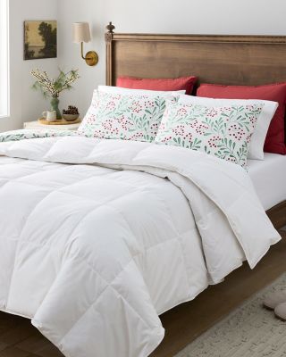 Garnet Hill Essential Down Comforter