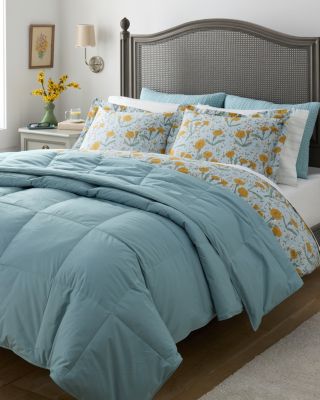 Essential Down Comforter Garnet Hill