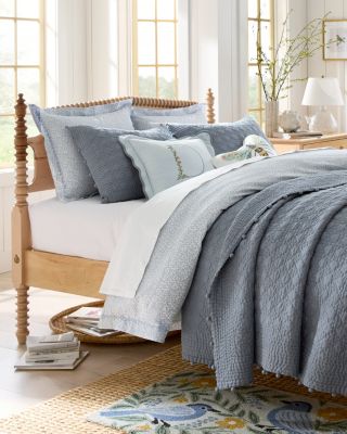 Farmhouse Spool Bed | Garnet Hill