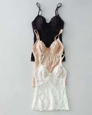 Hanky Panky Structured Soft-Cup Bra-Top Camisole | Garnet Hill