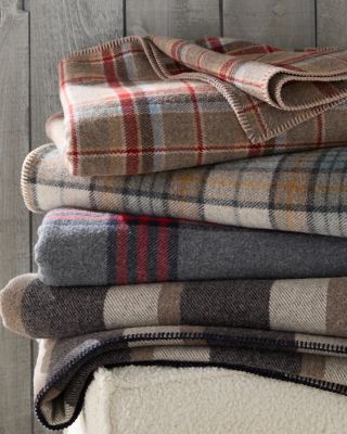 Pendleton Eco-Wise Wool® Washable Blanket