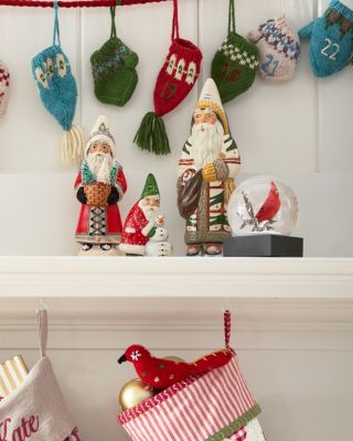Vaillancourt Chalkware Figurine Collection | Garnet Hill