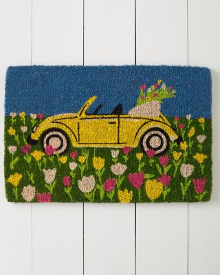 Garnet Hill Doormat Collection | Garnet Hill