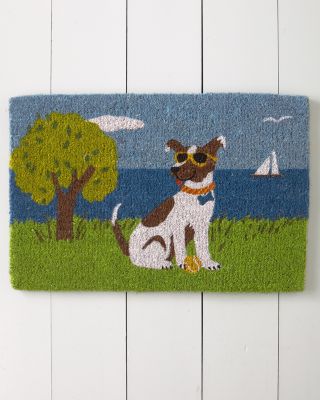 Garnet Hill Doormat Collection | Garnet Hill