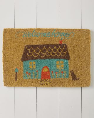 Garnet Hill Doormat Collection | Garnet Hill