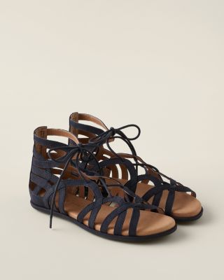 Gentle souls outlet gladiator sandals