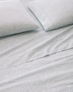 Mums Hemstitched Supima® Percale Bedding