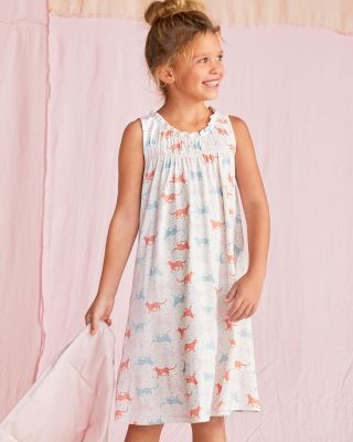 garnet hill night gown