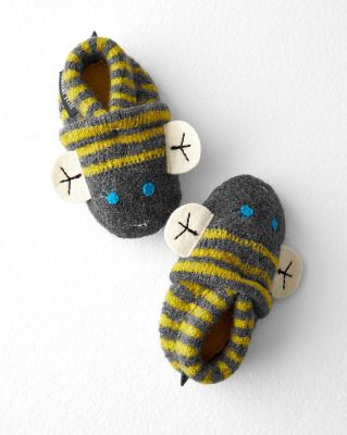 garnet hill slippers sale