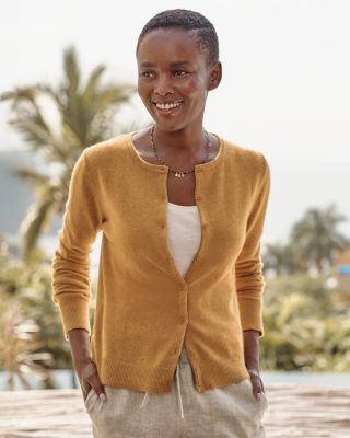 Thick cashmere sweater - 2, 4, 6, 8, 10, 12 ply - Women' s