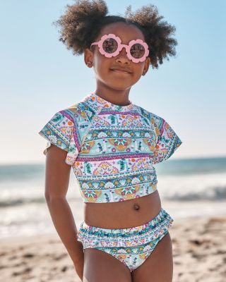 Garnet hill kids store bathing suits