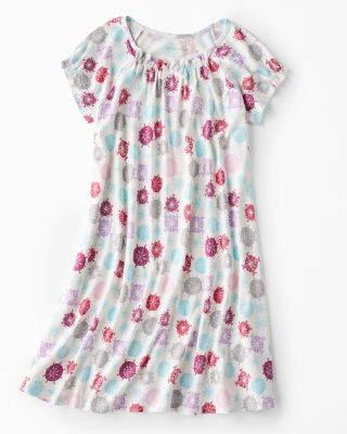 garnet hill night gown