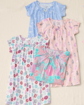 garnet hill night gown