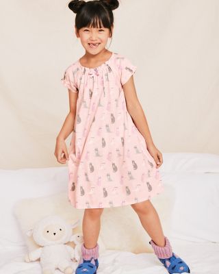 garnet hill night gown