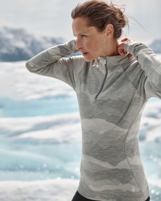 Smartwool® Merino Quarter-Zip Top