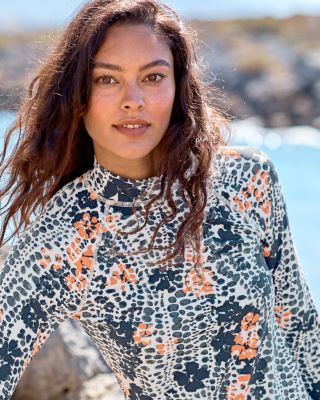 RASH シーガル RASH GUARD LONG Unisex | Gull Scuba Diving & Snorkeling