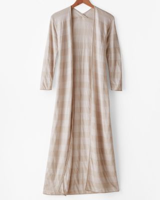 Linen Duster Hill