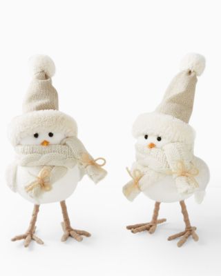 Winter Birds | Garnet Hill