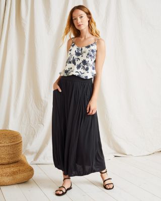 Favorite Maxi Knit Skirt - Regular | Garnet Hill