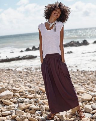 Favorite Maxi Knit Skirt