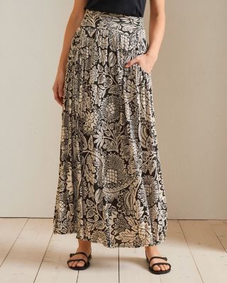 Favorite Maxi Knit Skirt