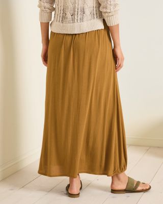Favorite Maxi Knit Skirt | Garnet Hill