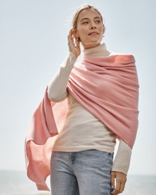 Cashmere Wrap Hill