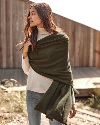 Cashmere Wrap Hill