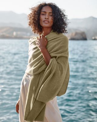 Cashmere 2024 shoulder wrap