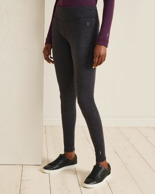 Smartwool Womens Active 7/8 Legging Deep Lake > Camino Comfort