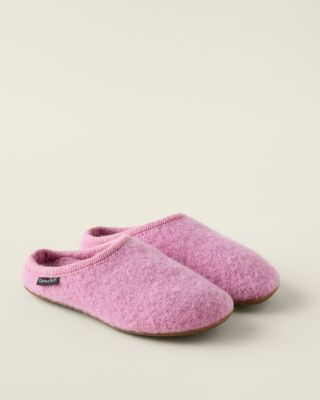 Cleaning haflinger wool discount slippers