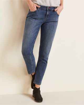 Eileen fisher hot sale skinny jeans