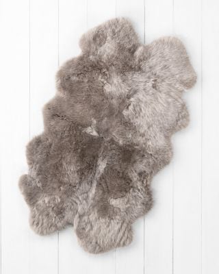 Sheepskin Rug | Garnet Hill