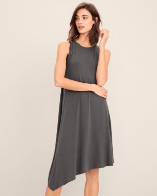 Asymmetrical 2024 tank dress