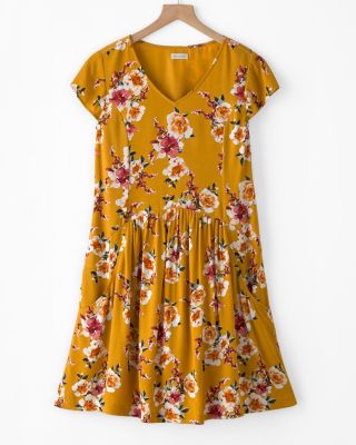 Summer Day Dress Hill