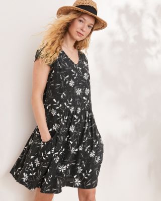 Garnet hill summer day dress on sale