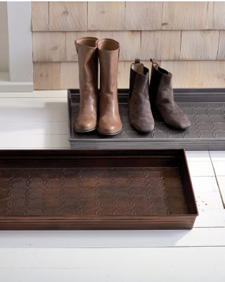 Boot tray metal hotsell