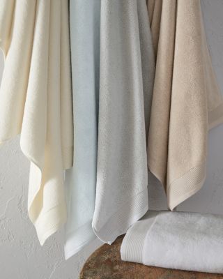 EILEEN FISHER Plush Organic Cotton Towels