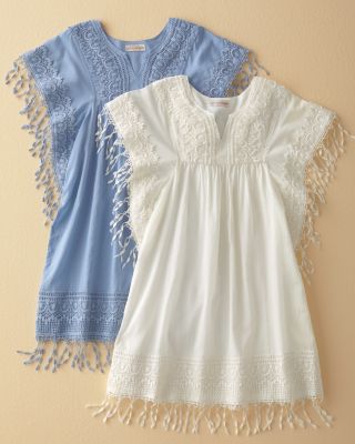 Garnet hill swim cover up shop