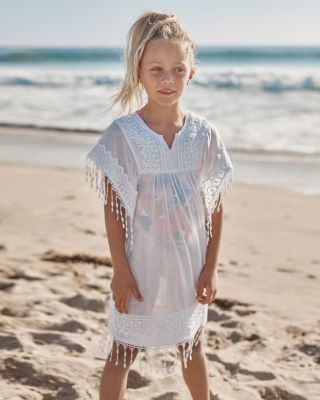 Girls' Dresses & Cover-ups